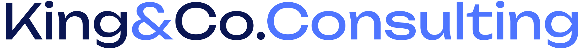 King & Co. Consulting